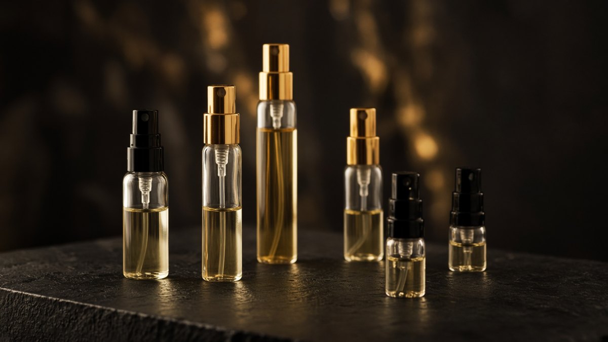 Decants Aura Imports enviados para todo o Brasil